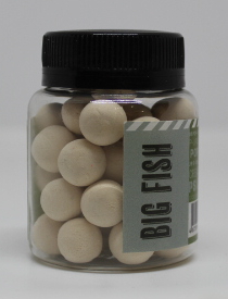 Бойлы плавающие Pop-Ups Fluro CREAM (Крем) 12mm 35pcs