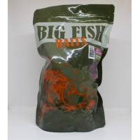 Бойлы варёные SQUID&CRANBERRY (Кальмар+клюква) 20mm 1kg