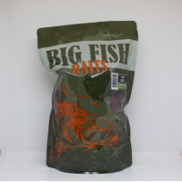 Бойлы варёные SPICY SQUID (Острый кальмар) 20mm 1kg