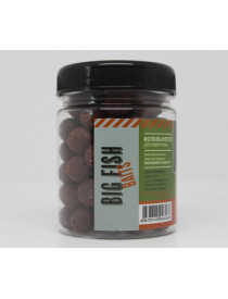Бойлы варёные насадочные HOT SPICES (Специи) 14mm 150gr Бойлы варёные насадочные HOT SPICES (Специи) 14mm 150gr