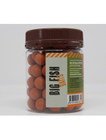 Бойлы варёные насадочные TANGERINE (Мандарин) 20mm 150gr