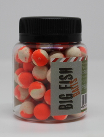 Бойлы плавающие Pop-Ups Fluro Peach&Mango&Cream (Манго+персик+крем) 10mm 70pcs
