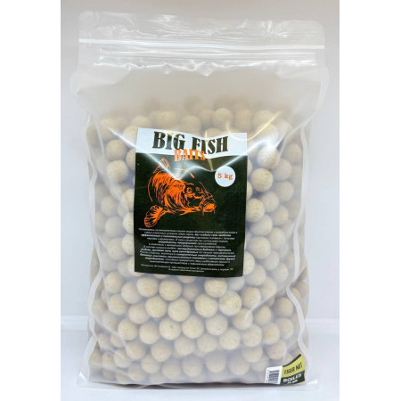 Бойлы варёные Tiger Nut (Тигровый орех) 20mm 5kg