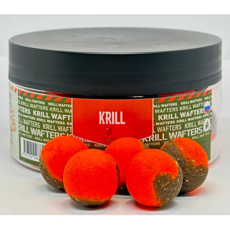 Насадочный Wafters Orange KRILL (Криль) 14mm 75gr