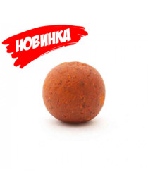 Бойлы варёные TANGERINE (Мандарин) 20mm 1kg Бойлы варёные TANGERINE (Мандарин) 20mm 1kg