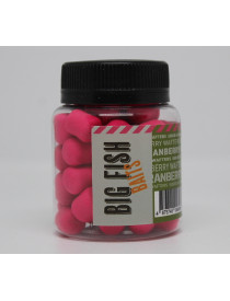 Насадочный FLURO Wafters SQUID&CRANBERRY (Кальмар+клюква) 12*9mm 40gr Насадочный FLURO Wafters SQUID&CRANBERRY (Кальмар+клюква) 12*9mm 40gr