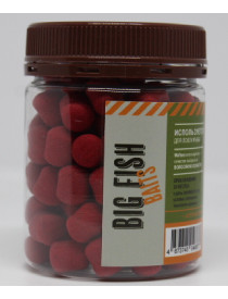 Насадочный Wafters STRAWBERRY (Клубника) 14*12mm  100gr